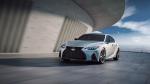Lexus IS350 F-Sport 2020 года (NA)